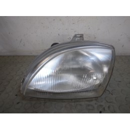 Faro fanale proiettore ant sx Fiat Seicento dal 2005 al 2010  1730125541018