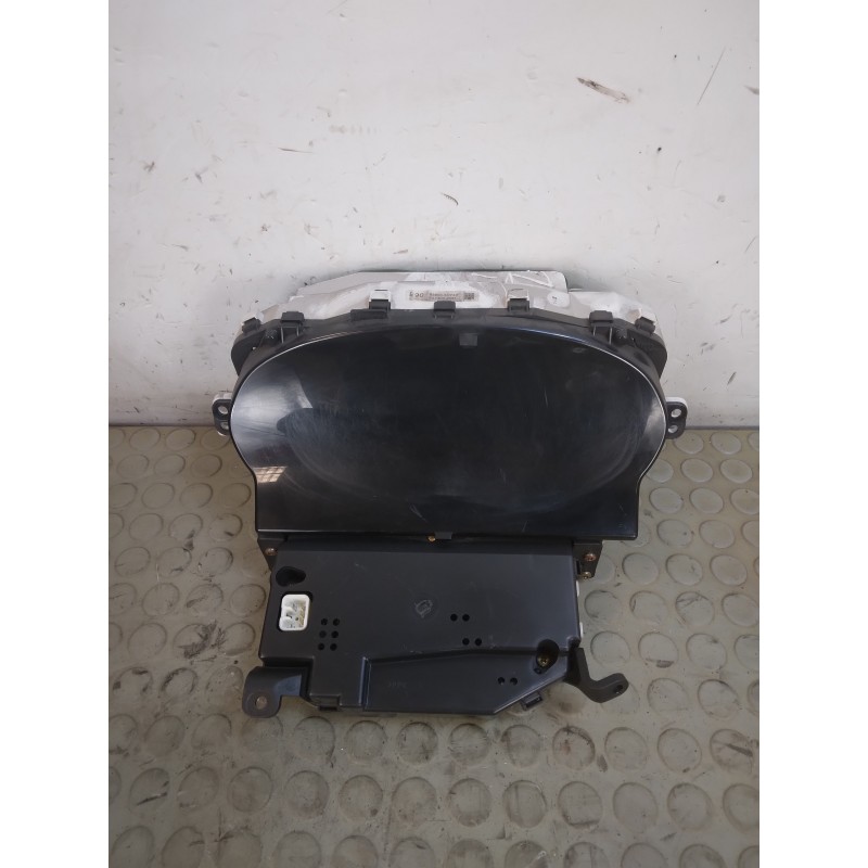 Contachilometri quadro strumenti Toyota Yaris Verso dal 2003 al 2005 cod 83800-5c740  1730126254948