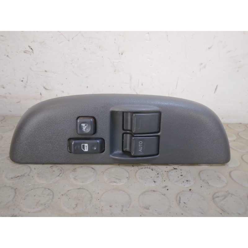 Pulsantiera alzavetro ant sx Toyota Yaris Verso dal 2003 al 2005 cod 84820-52170  1730209602888