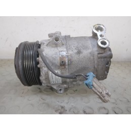 Compressore aria condizionata Opel Astra H 1.7 d dal 2004 al 2013 cod 32428  1730215360789