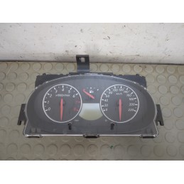 Contachilometri quadro strumenti Nissan Micra K12 1.2 b dal 2002 al 2010  1730285432911