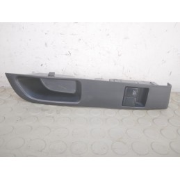 Pulsantiera alzavetro ant sx Nissan Micra K12 dal 2002 al 2010 cod 80991ax100  1730288809574