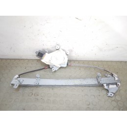 Motorino alzavetro ant sx Nissan Micra K12 dal 2002 al 2010  1730296665490