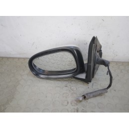 Specchietto retrovisore elettrico ant sx Nissan Almera Tino dal 1998 al 2006 3 pin  1730305130995