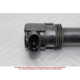 Bobina d'accensione cod BAE403B Fiat Stilo 1.6 16V benzina dal 2001 al 2010  1670054812660