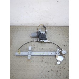 Motorino alzavetro post sx Nissan Almera Tino dal 1998 al 2006 cod 400601  1730902325480