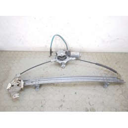 Motorino alzavetro ant sx Nissan Almera Tino dal 1998 al 2006 cod 400601  1730903910036