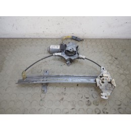 Motorino alzavetro post dx Nissan Almera Tino dal 1998 al 2006 cod 400600  1730904239860