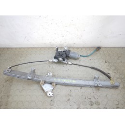 Motorino alzavetro ant dx Nissan Almera Tino dal 1998 al 2006 cod 400600  1730910021626