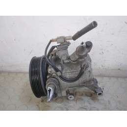 Compressore aria condizionata Daihatsu Sirion 1.0 b dal 2004 al 2015 cod 447260-5550  1731336646608