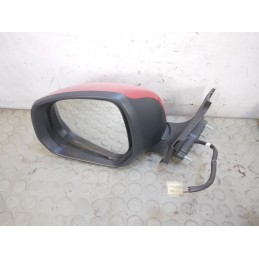 Specchietto retrovisore elettrico ant sx Opel Agila B dal 2007 al 2015 cod 024541  1731341282945