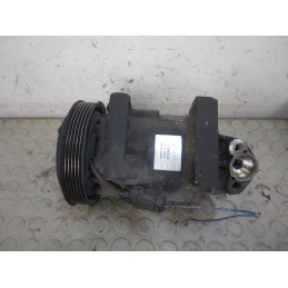 Compressore aria condizionata Nissan Almera Tino dal 1998 al 2006 cod 2j55045010 926009f500  1731341775355