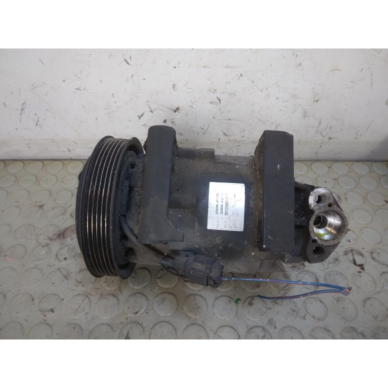 Compressore aria condizionata Nissan Almera Tino dal 1998 al 2006 cod 2j55045010 926009f500  1731341775355