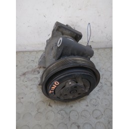 Compressore aria condizionata Nissan Almera Tino dal 1998 al 2006 cod 2j55045010 926009f500  1731341775355