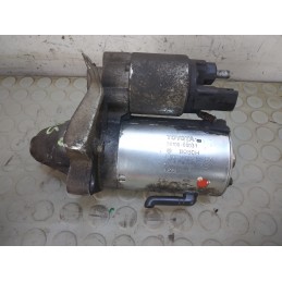 Motorino avviamento Toyota Yaris 1.0 b dal 2004 al 2011 II serie cod 28100-0q031  1731942987973