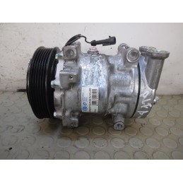 Compressore aria condizionata Alfa Romeo 156 dal 1997 al 2005 cod 670000  1731945553816