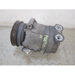 Compressore aria condizionata Fiat Multipla 1.6 metano dal 2005 al 2010 cod 55192057  1732006874291