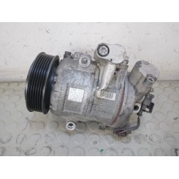 Compressore aria condizionata Vw Polo 9N3 dal 2005 al 2009 cod 6q0820808d  1732007695956