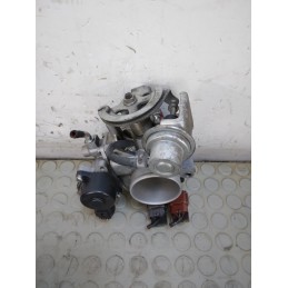 Corpo farfallato Nissan Almera Tino dal 1998 al 2006 cod 2y20  1732102531845