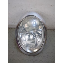 Faro fanale proiettore ant sx Mini Cooper R50 dal 2001 al 2004 cod 63.12-6911703  1732111137281