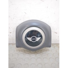 Airbag volante Mini Cooper R50 dal 2001 al 2007 cod 676036604  1732120176356