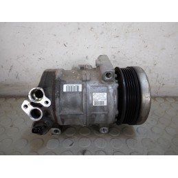 Compressore aria condizionata Fiat Grande Punto dal 2005 al 2018 cod 55194880  1732199405821