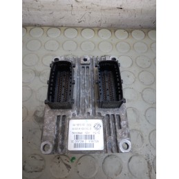 Centralina motore Fiat Grande Punto 1.2 b dal 2005 al 2018 cod 51847326 iaw5sf3.m1  1732201073840