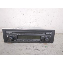 Stereo autoradio lettore cd Audi A B6 8E dal 2000 al 2006 cod 8e0035186L  1732203607791