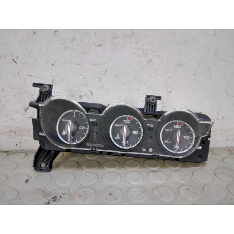 Tachimetro indicatore multifunzione cruscotto Alfa Romeo 159 1.8 b dal 2005 al 2011 cod 50511916  1732291129748