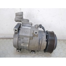 Compressore aria condizionata Honda Cr-V dal 2002 al 2007 II serie cod 447260-6080  1732542631969