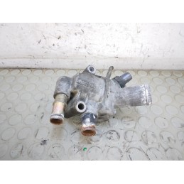 Termostato raffreddamento motore Honda Cr-V 2.2 i-CTDi dal 2002 al 2007 II serie  1732545486818