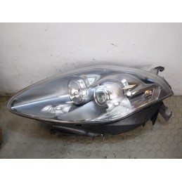 Faro fanale proiettore ant sx Fiat Bravo dal 2007 al 2014 cod 43710748  1732803168982