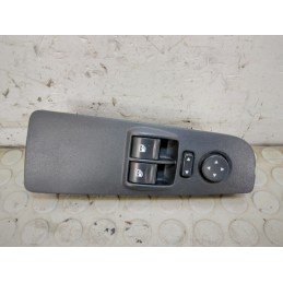 Pulsantiera alzavetro ant sx Fiat Bravo dal 2007 al 2014  1732804048092