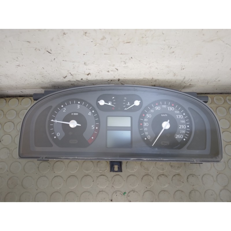 Contachilometri quadro strumenti Renault Laguna 1.9 dCi dal 2005 al 2007 II serie cod 8200291330  1733140789076