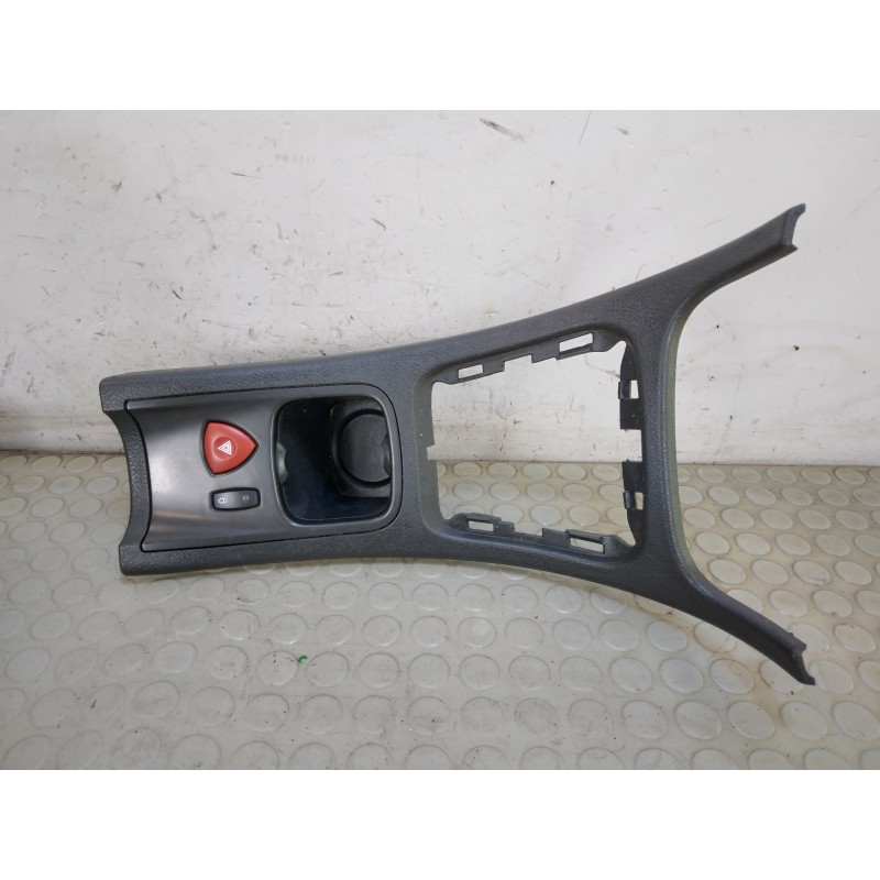 Tunnel console pulsante quattro frecce Renault Laguna II serie dal 2005 al 2007 cod 8200285197  1733216986606