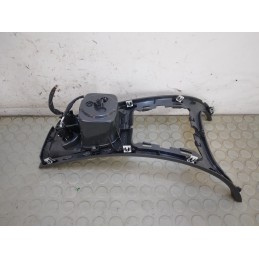 Tunnel console pulsante quattro frecce Renault Laguna II serie dal 2005 al 2007 cod 8200285197  1733216986606