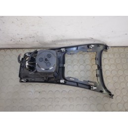 Tunnel console pulsante quattro frecce Renault Laguna II serie dal 2005 al 2007 cod 8200285197  1733216986606