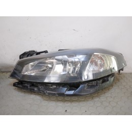 Faro fanale proiettore ant sx Renault Laguna II serie dal 2005 al 2007 cod 8200481196 89900469  1733220205083