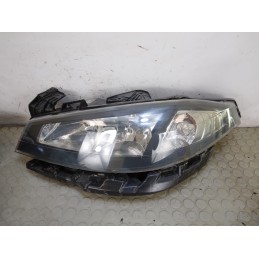 Faro fanale proiettore ant sx Renault Laguna II serie dal 2005 al 2007 cod 8200481196 89900469  1733220205083