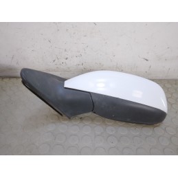 Specchio specchietto retrovisore sx Renault laguna II serie dal 2005 al 2007 5 pin  1733221739365