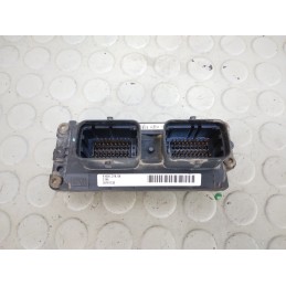 Centralina motore Fiat Punto 188 1.2 dal 1999 al 2007 cod iaw59f.m3 55181132  1733407061167