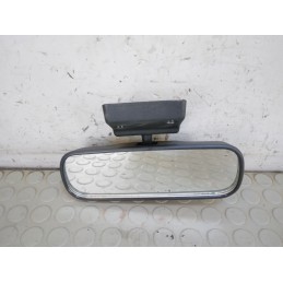 Specchietto retrovisore interno Autobianchi Y10 dal 1992 al 1996 cod 0243647  1733414952861