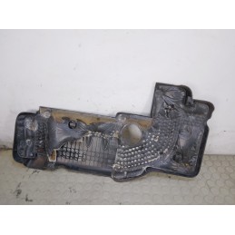 Copertura motore coprimotore Peugeot 207 1.4 Hdi dal 2006 al 2009 cod 9651670080  1733415673451