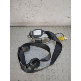 Cintura di sicurezza ant sx Vw polo n93 dal 2005 al 2009 cod 6q4857705j  1733477004613