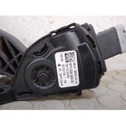 Pedale acceleratore Peugeot 207 dal 2006 al 2015 cod 9681844080  1733480492247