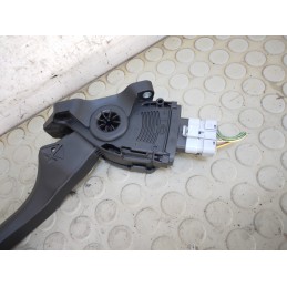 Pedale acceleratore Peugeot 207 dal 2006 al 2015 cod 9681844080  1733480492247