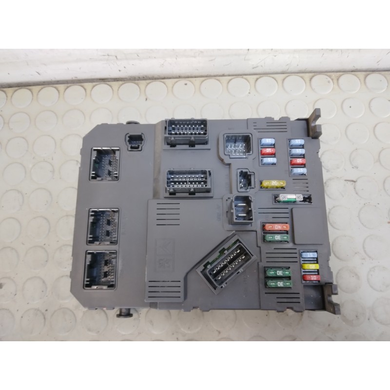 Centralina body computer Citroen Xsara Picasso dal 1999 al 2007 cod 9653667680  1733484417512