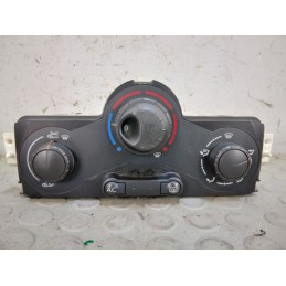 Centralina comando aria clima Renault Scenic II serie dal 2003 al 2009 cod f6665720  1733495256711