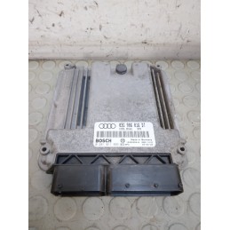 Centralina motore Audi A3 2.0 TDi dal 2003 al 2005 cod 03g906016dt 0281011892  1733754648714