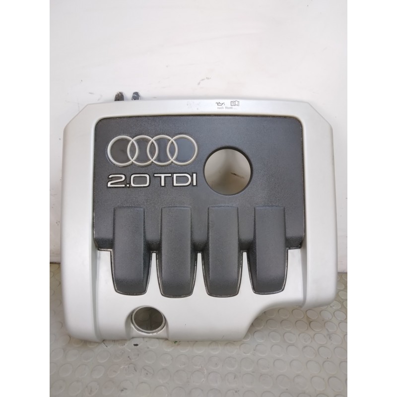 Copertura motore coprimotore Audi A3 8P 2.0 TDi dal 2003 al 2005 cod 03g103925af  1733916418438